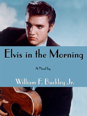 cover image of Elvis in the Morning